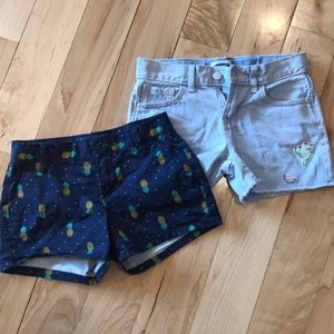 Old Navy Girls Shorts